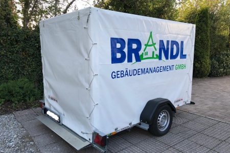 Anhängervermietung - Brandl Gebäudemanagement GmbH München