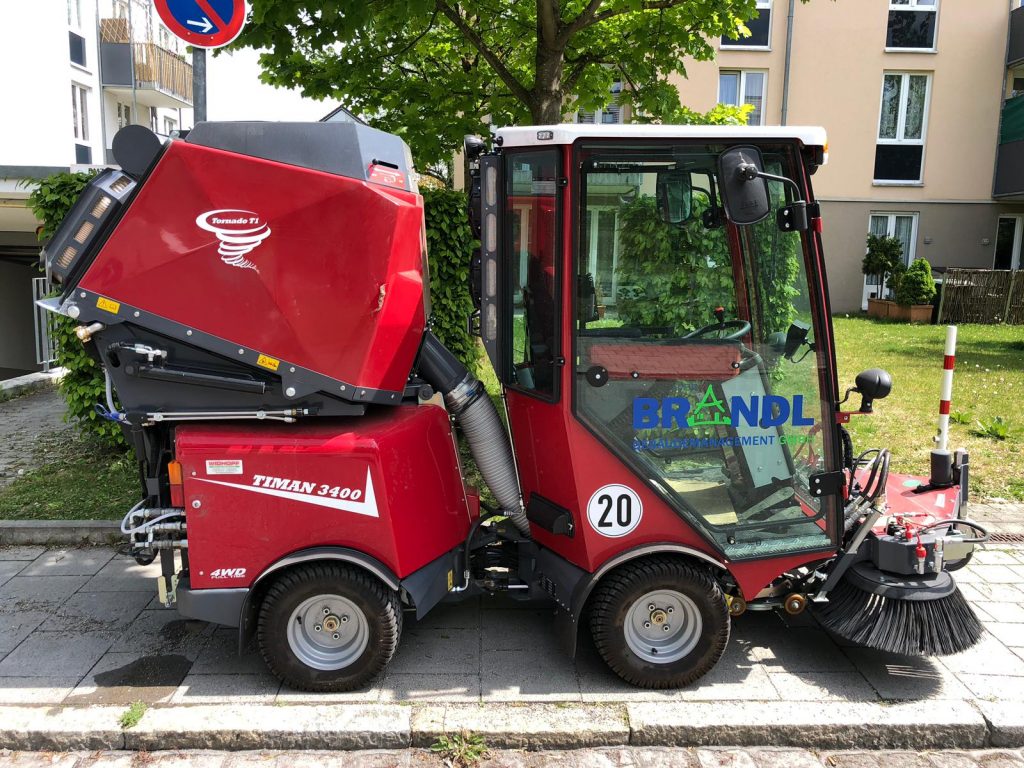 Gerätevermietung - Brandl Gebäudemanagement GmbH München