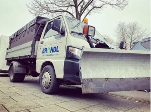 Winterdienst Einsatzfahrzeug Brandl GmbH