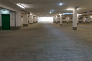 Tiefgarage reinigen lassen München